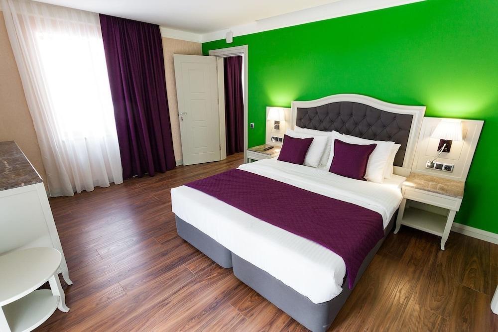 Sairme Hotels & Resorts Exteriör bild