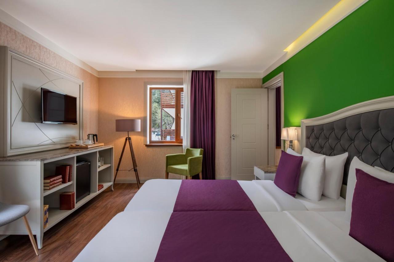 Sairme Hotels & Resorts Exteriör bild