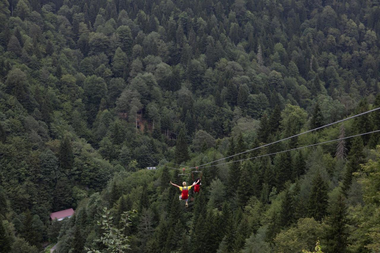 Sairme Hotels & Resorts Exteriör bild