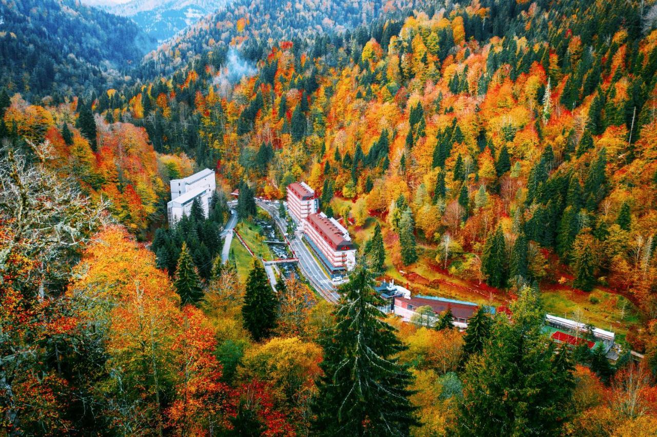 Sairme Hotels & Resorts Exteriör bild