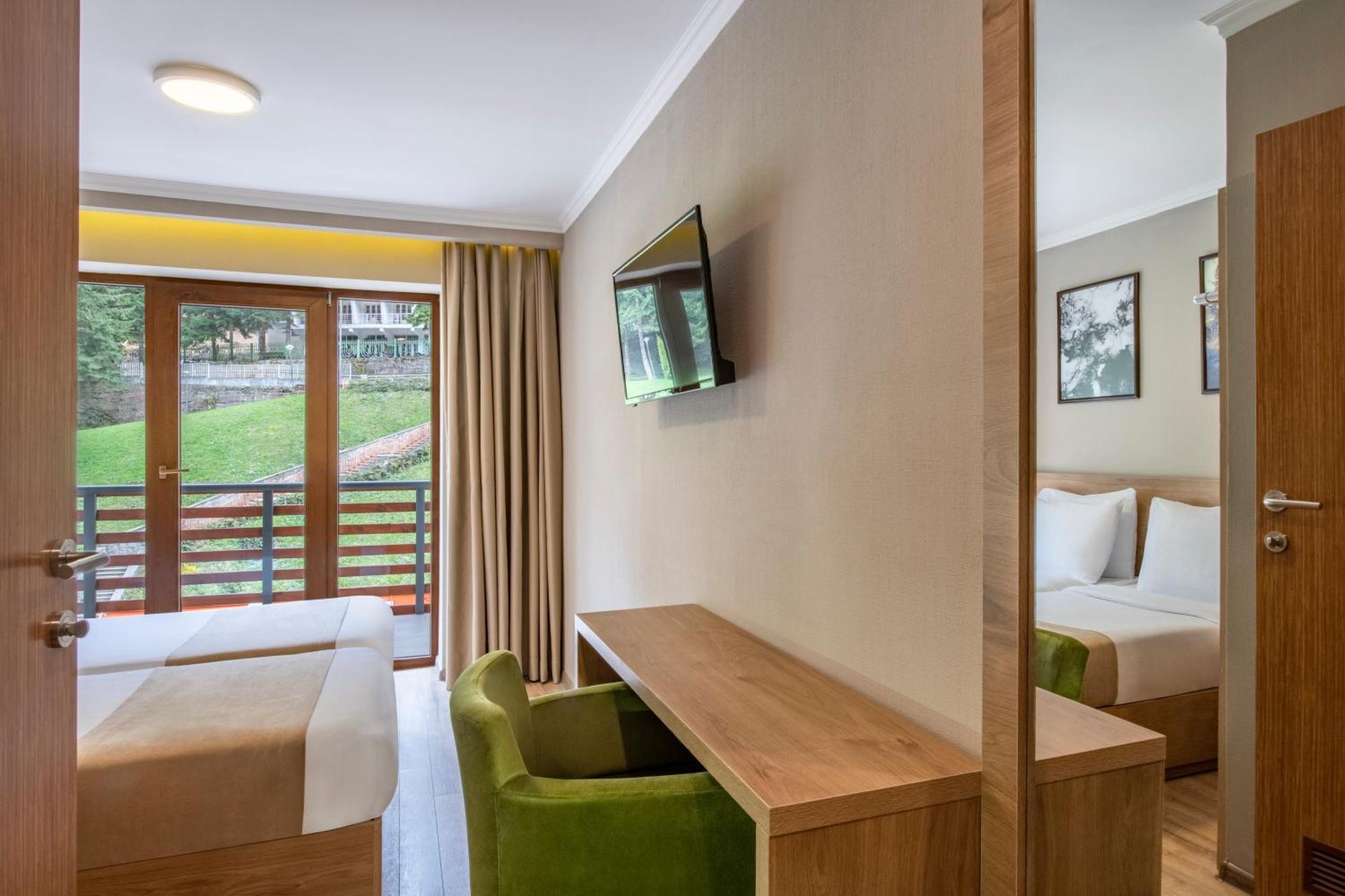 Sairme Hotels & Resorts Exteriör bild