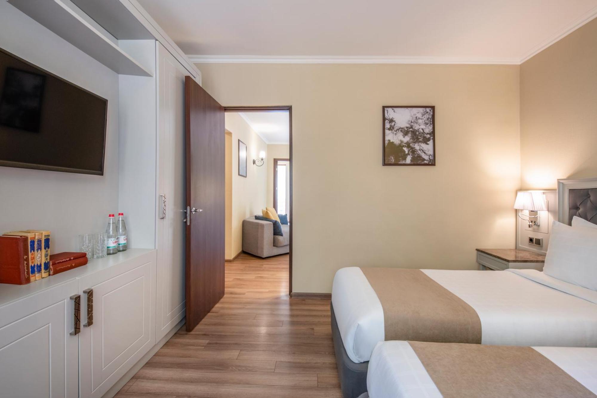 Sairme Hotels & Resorts Rum bild