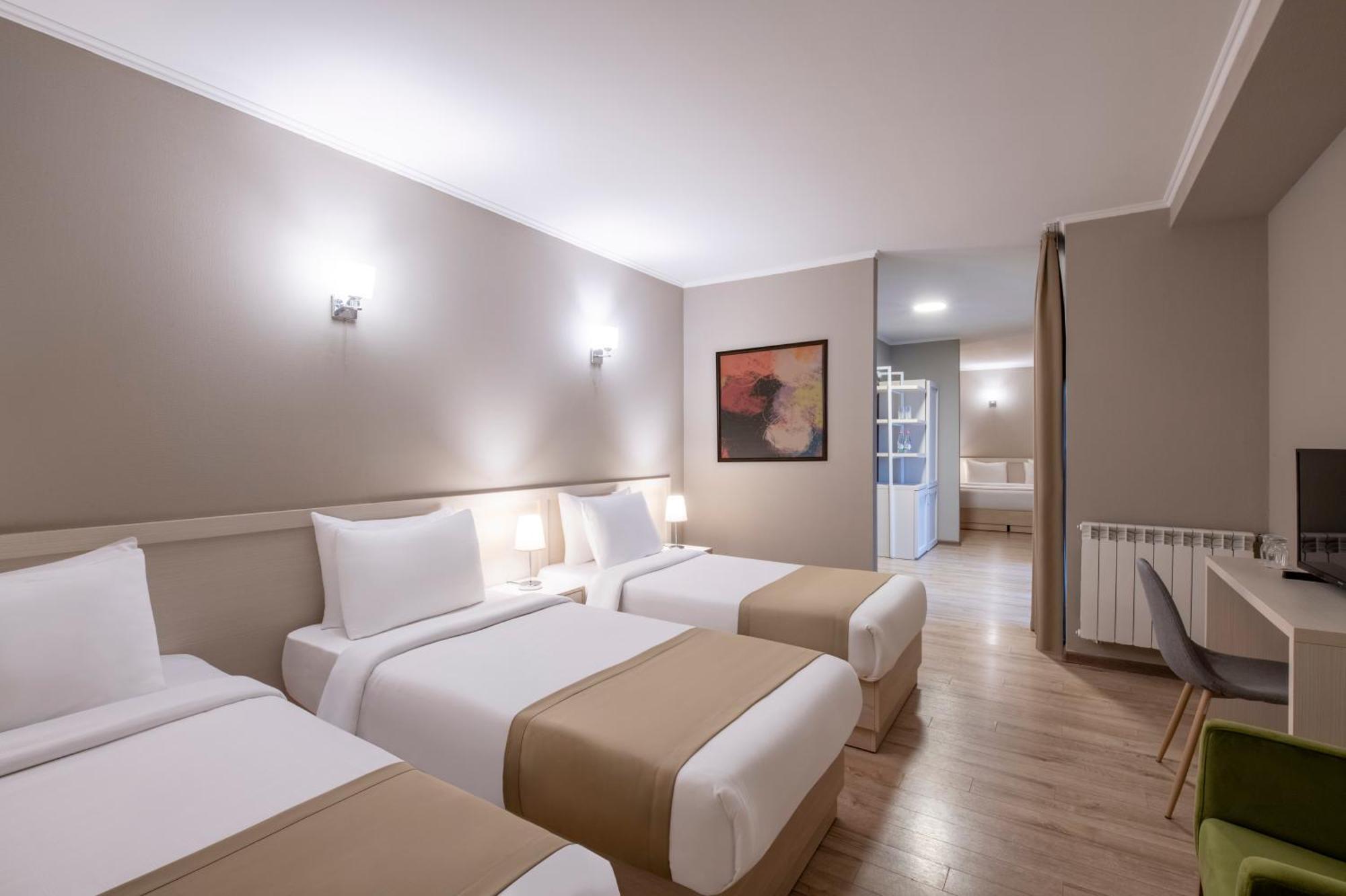 Sairme Hotels & Resorts Rum bild