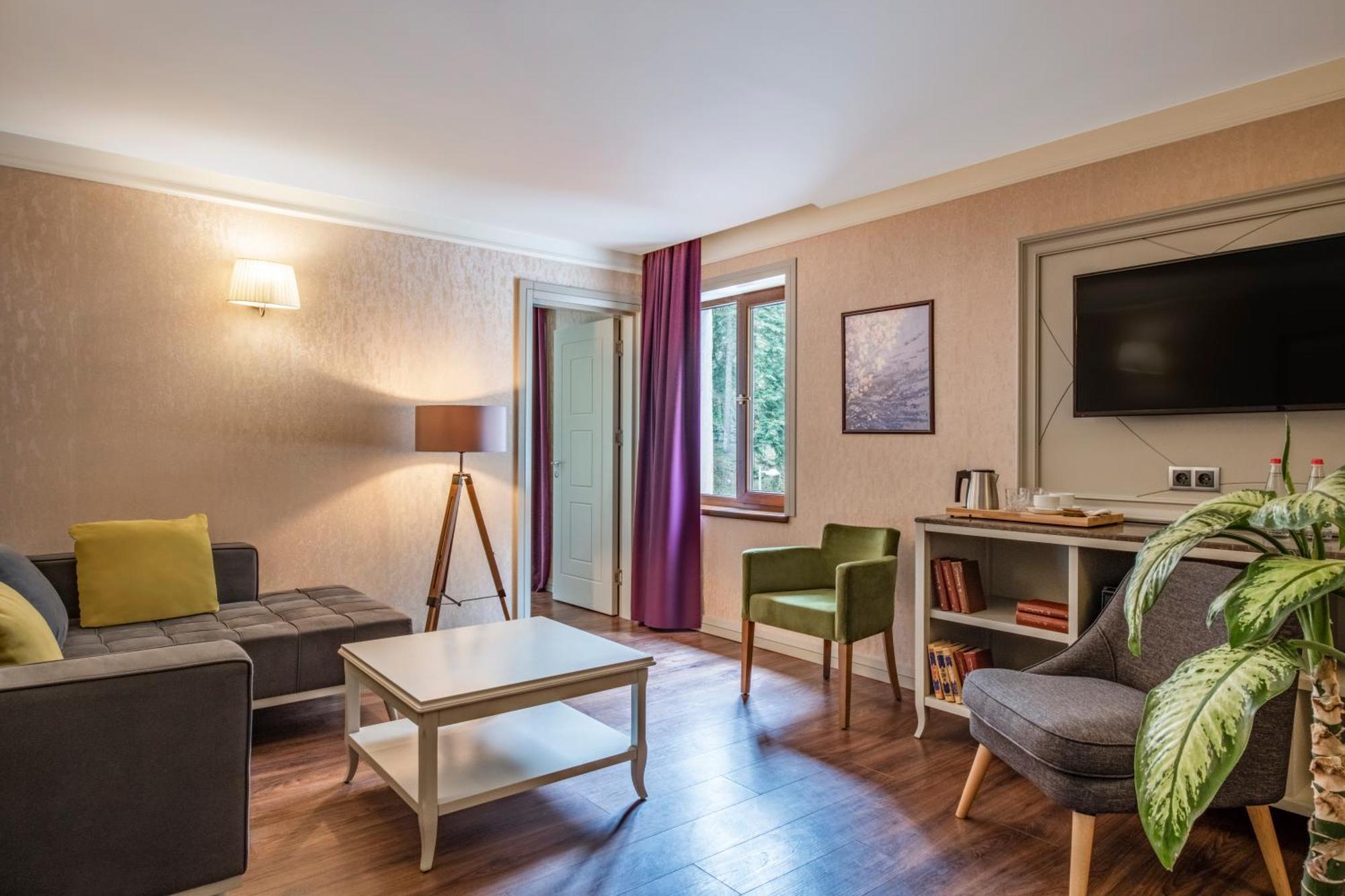 Sairme Hotels & Resorts Rum bild