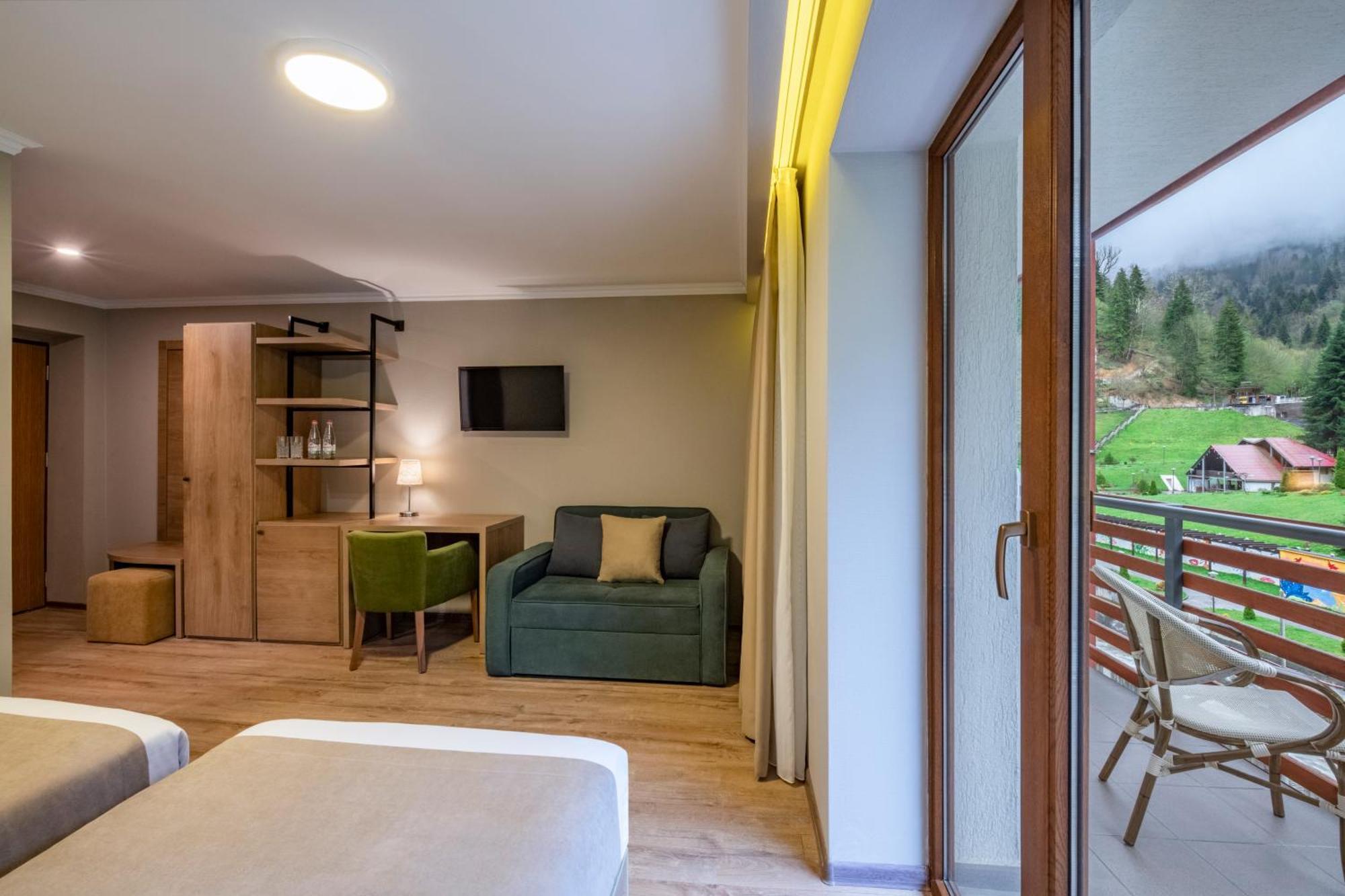Sairme Hotels & Resorts Rum bild
