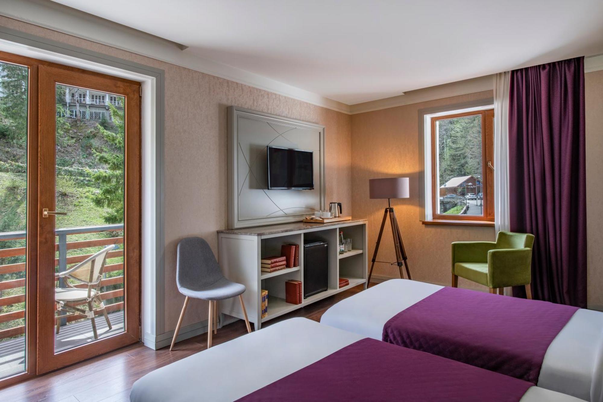 Sairme Hotels & Resorts Rum bild