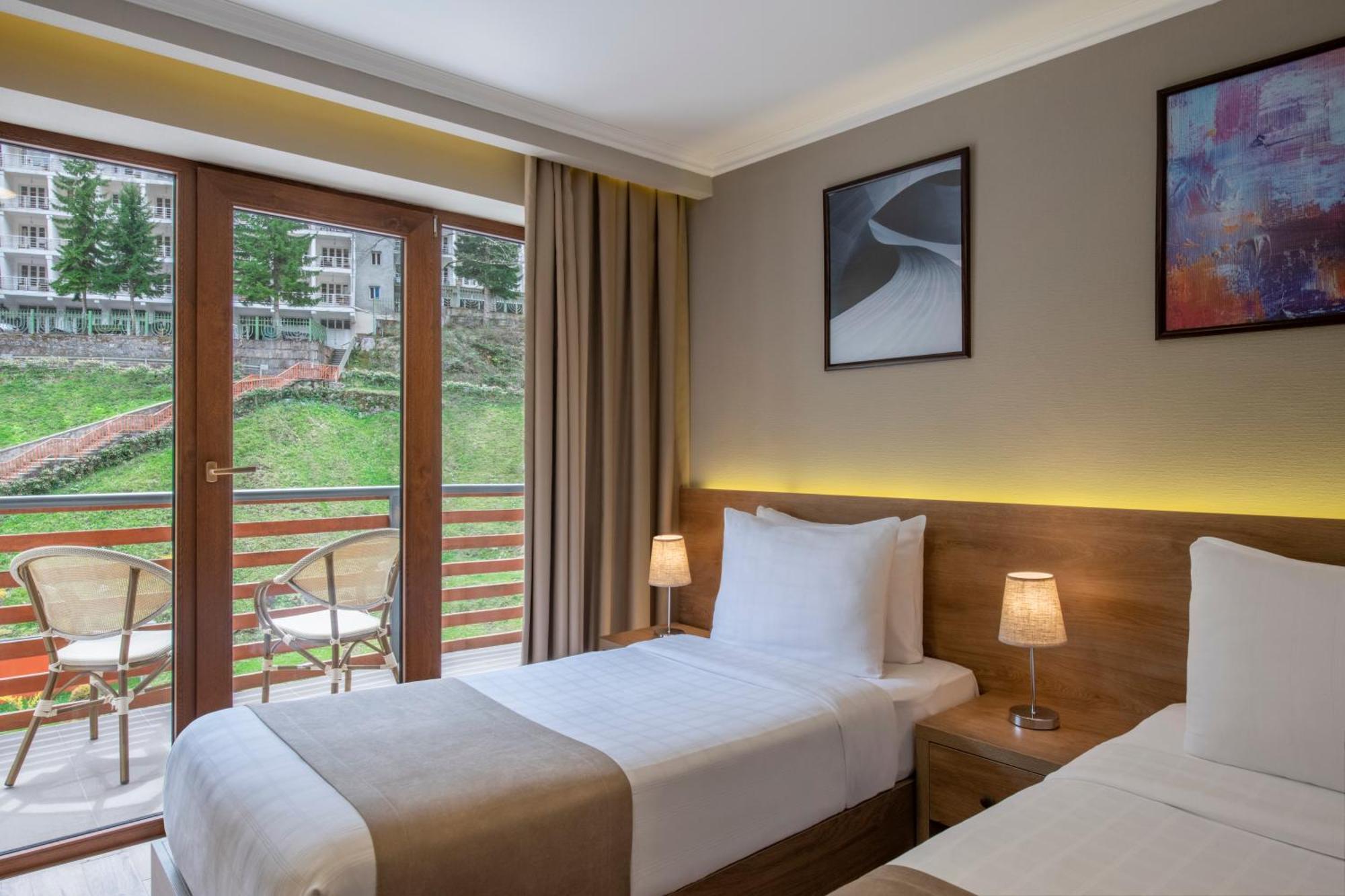 Sairme Hotels & Resorts Rum bild