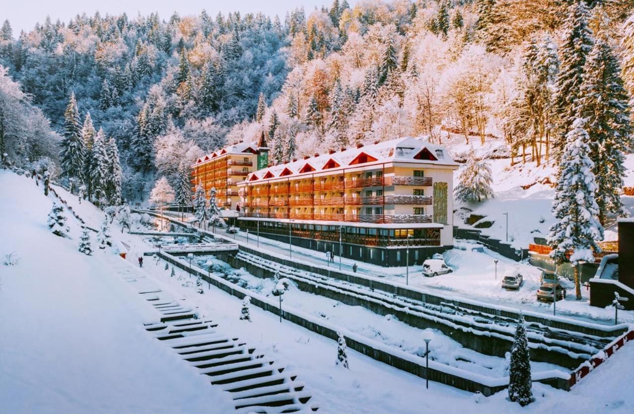 Sairme Hotels & Resorts Exteriör bild