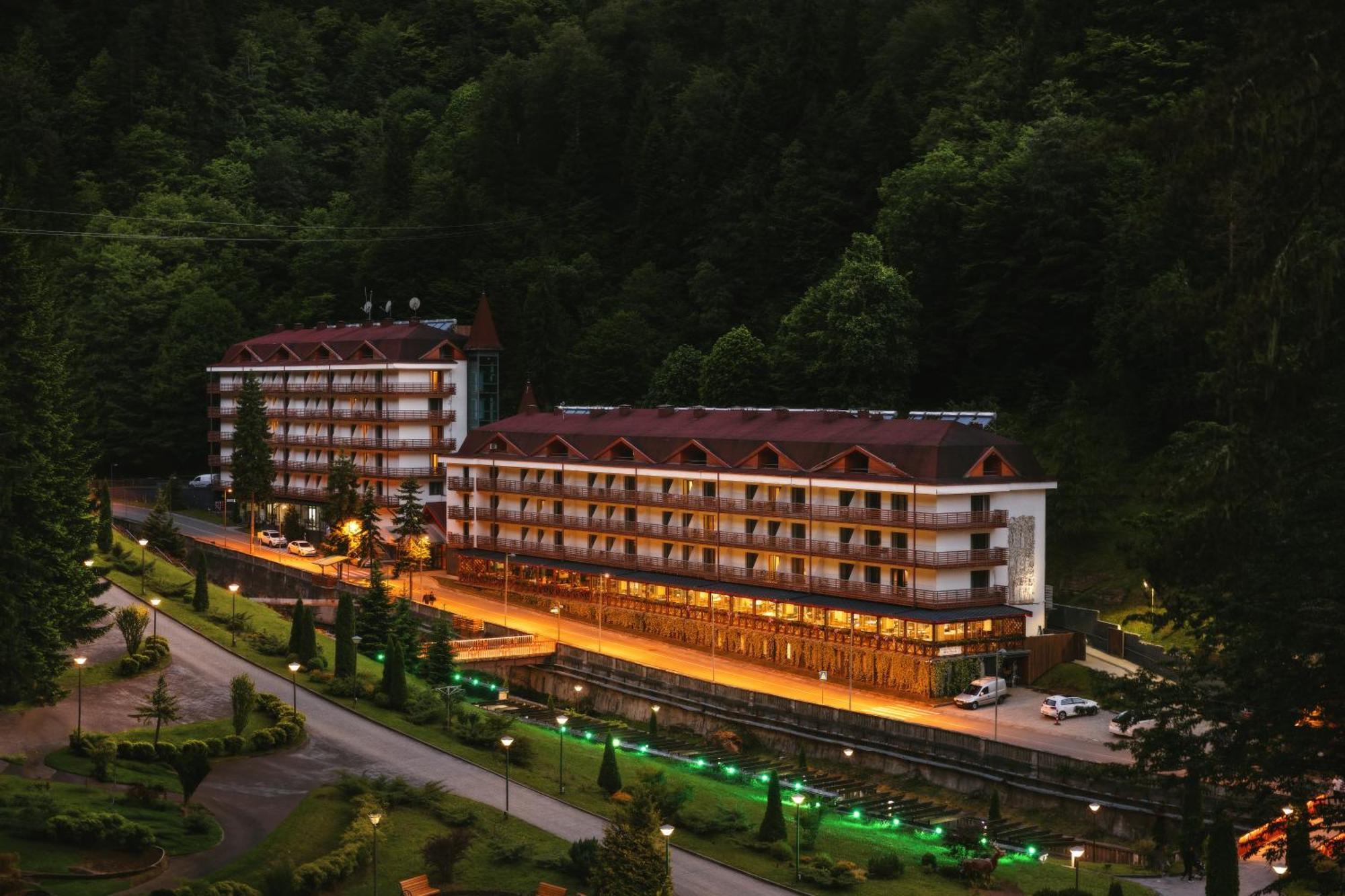 Sairme Hotels & Resorts Exteriör bild