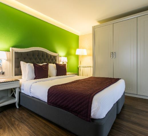 Sairme Hotels & Resorts Exteriör bild